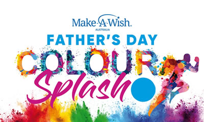 Father's Day Make-A-Wish Hobart