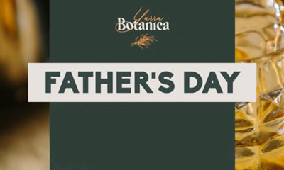 Father's Day at Yarra Botanica