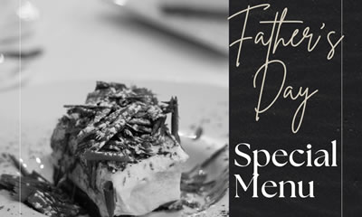 Father's Day at Zafferano